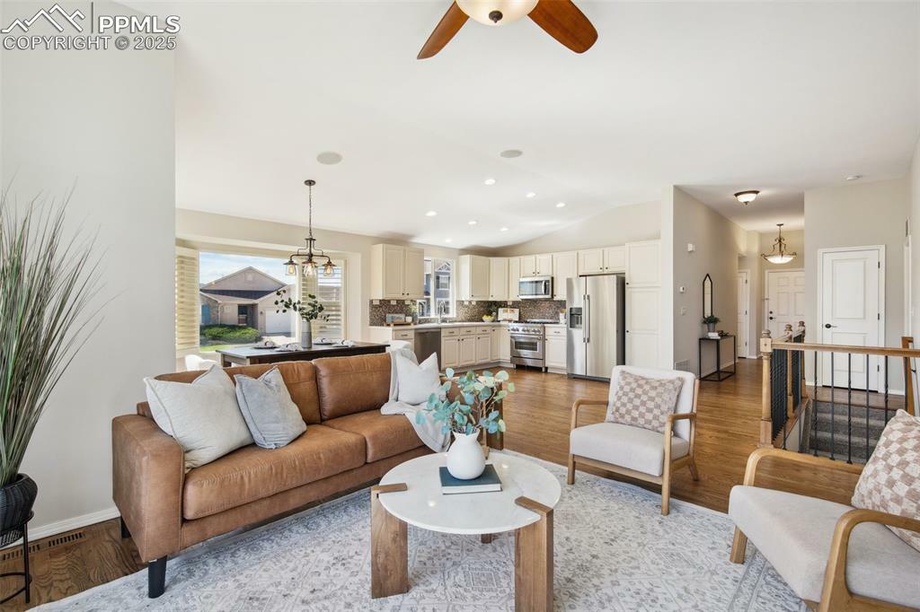 Property Photo:  393 Homeland Court  CO 80921 