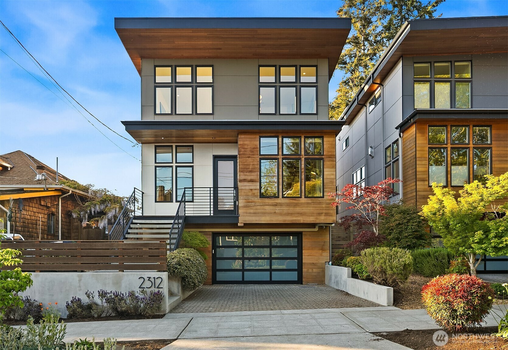 Property Photo: 2312 N 59th Street WA 98103