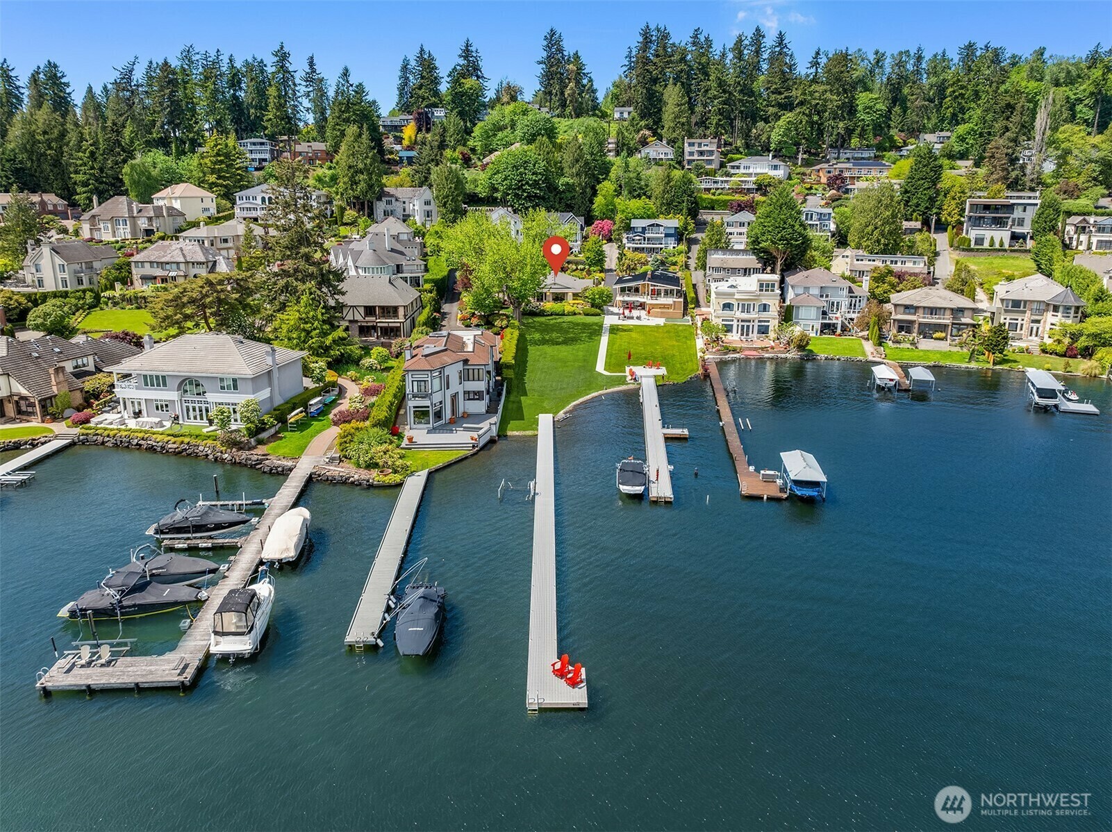 8515 NE Juanita Drive  Kirkland WA 98034 photo