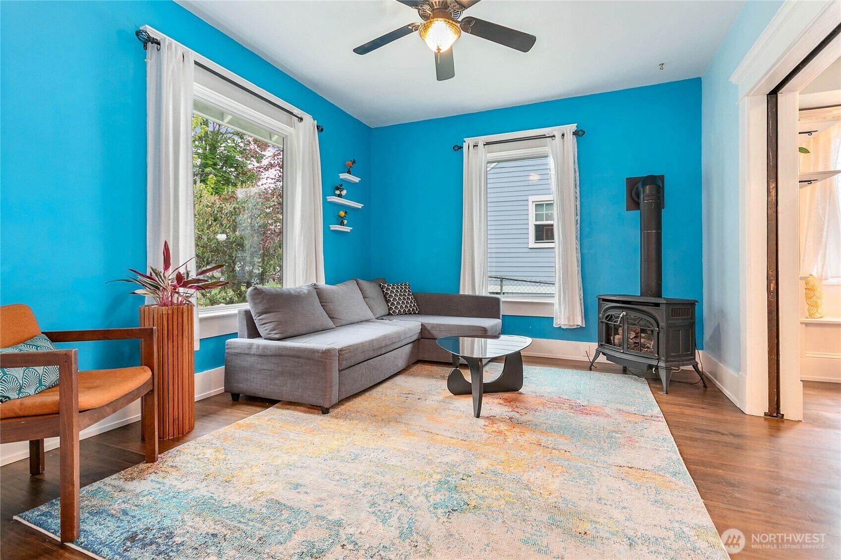 Property Photo: 1219 Humboldt Street WA 98225