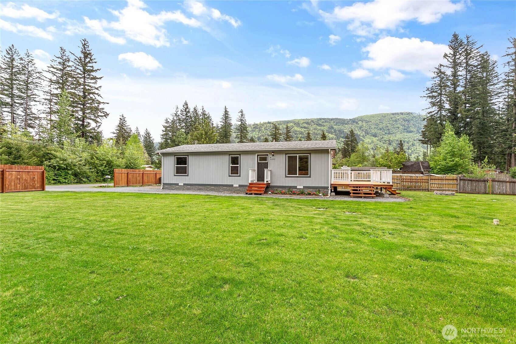 Property Photo: 6241 Laurel Place WA 98266