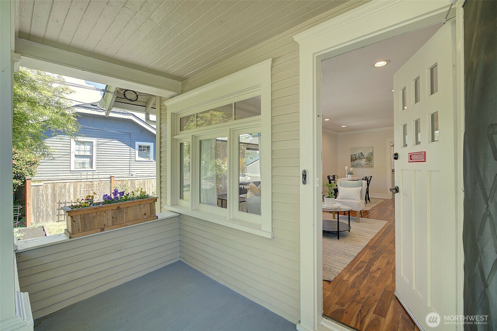 Property Photo: 349 N 82nd Street WA 98103