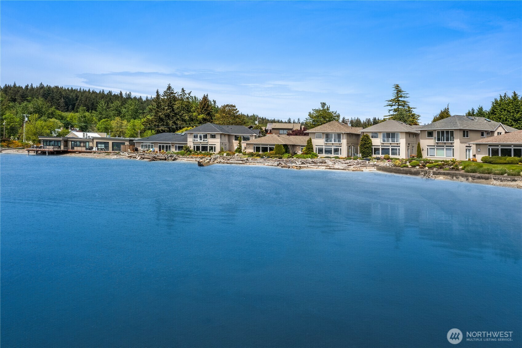 Property Photo: 4582 Point White Drive NE WA 98110