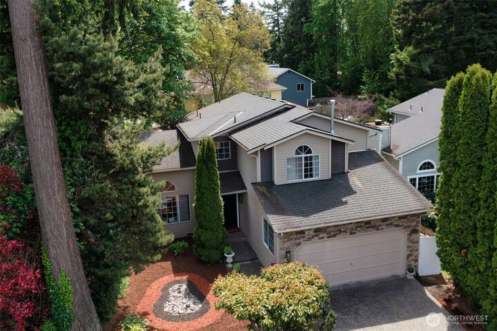 Property Photo: 12737 NE 97th Place WA 98033