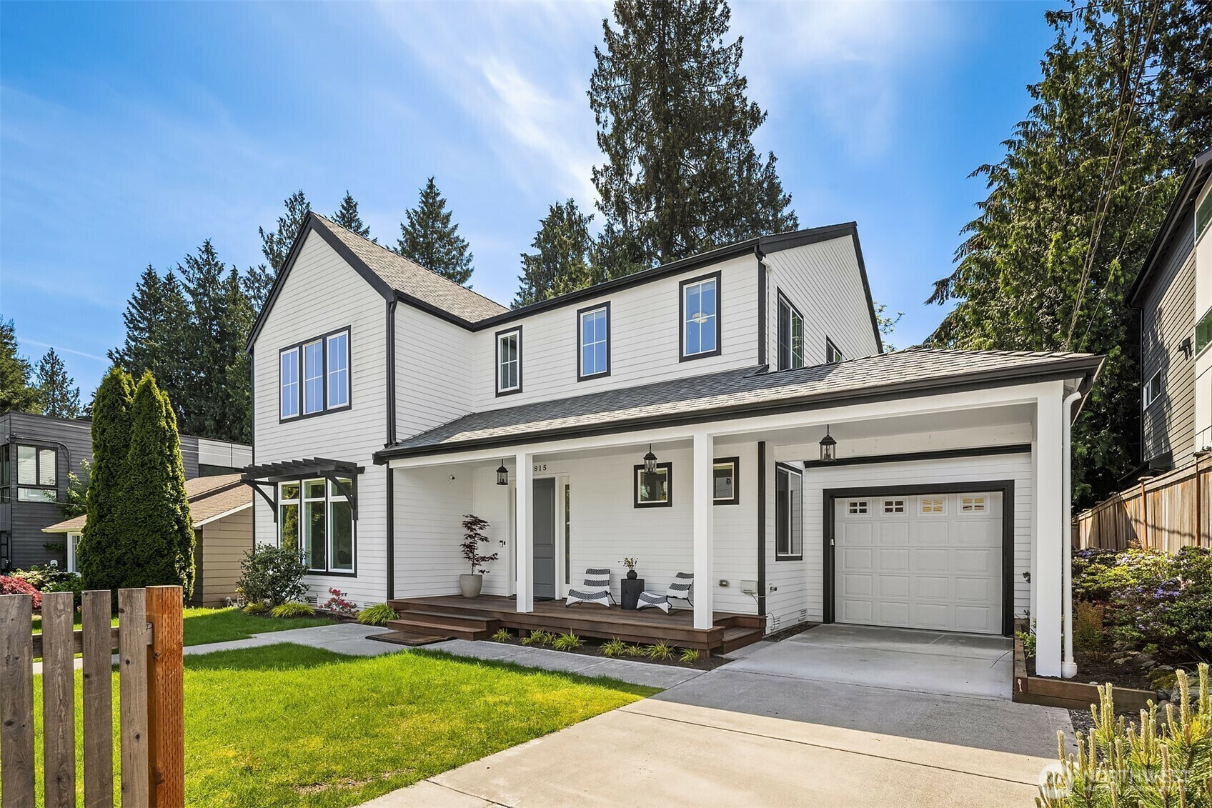 Property Photo: 3815 NE 89th Street WA 98115
