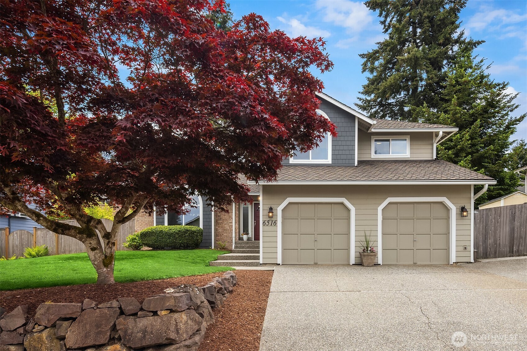 Property Photo: 6516 146th Street SE WA 98296