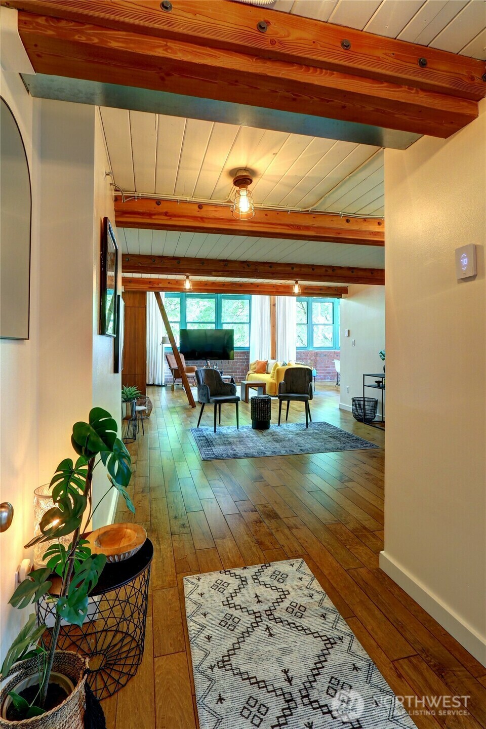 Property Photo: 66 Bell Street 102 WA 98121