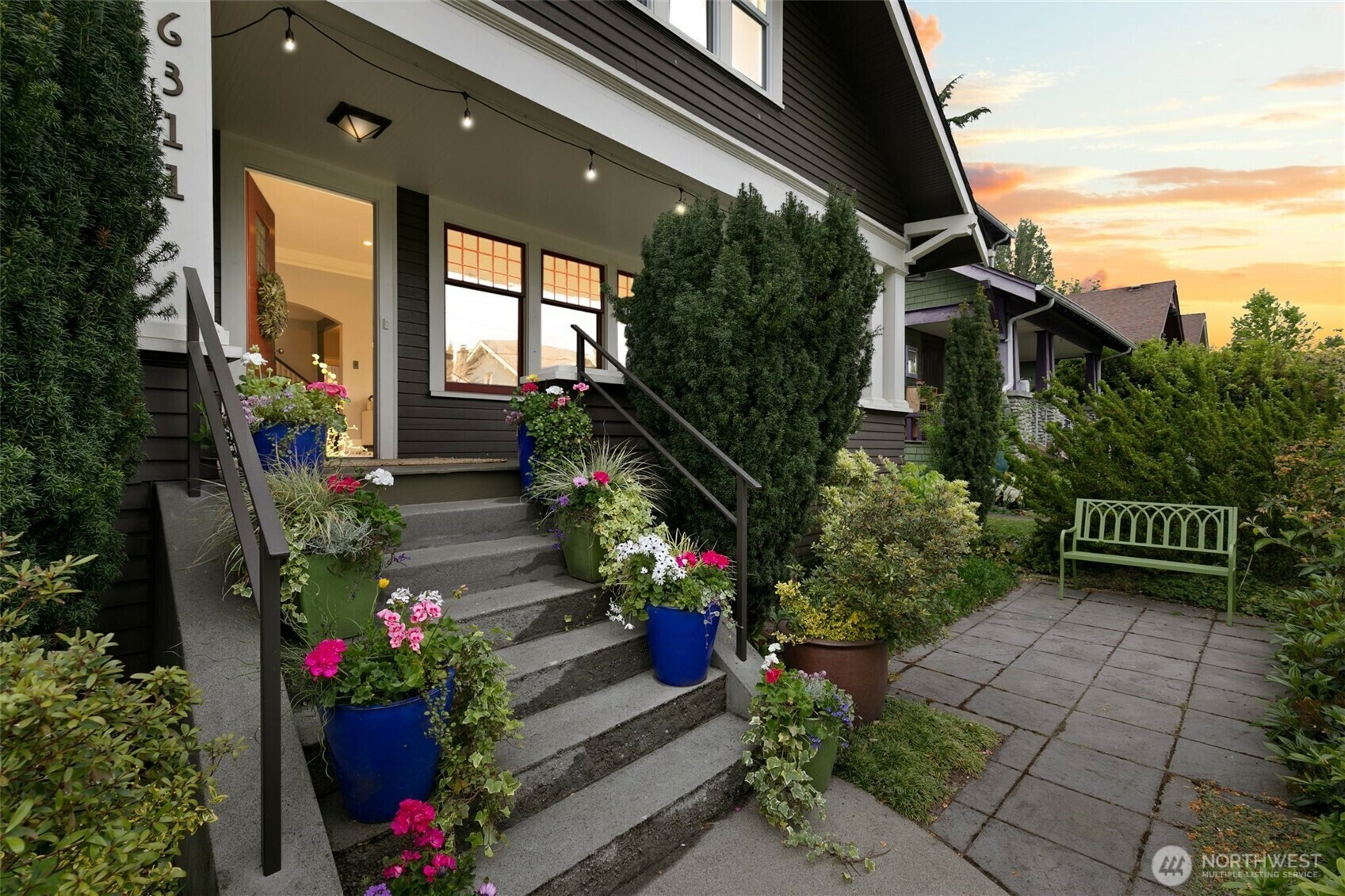 Property Photo: 6311 19th Avenue NE WA 98115