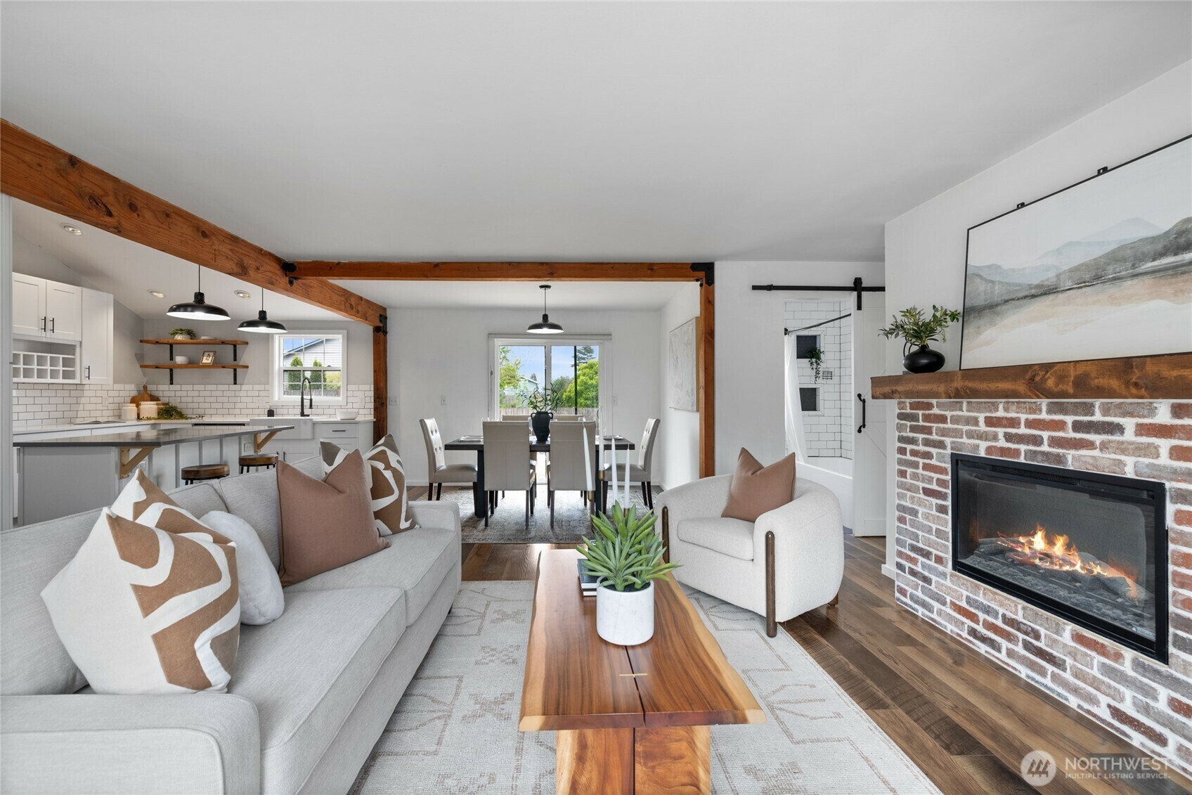 Property Photo: 314 4th St. WA 98388