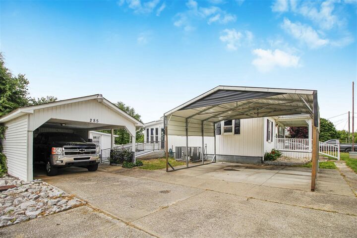 Property Photo:  285 Harper Road  KY 42749 