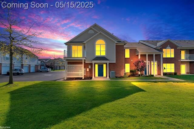 Property Photo: 51663 Hale Lane MI 48051