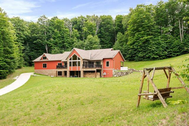 Property Photo: 125 W Lakeview MI 49755