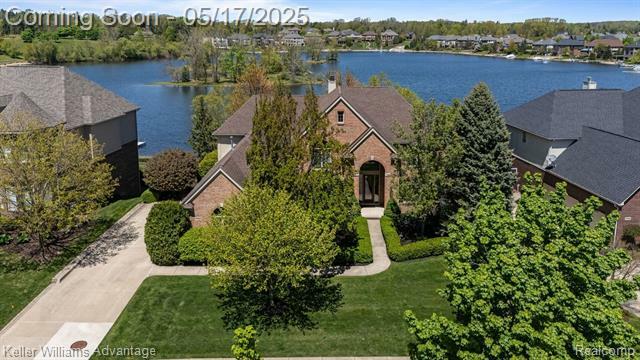 17421 Parkshore Drive  Northville Twp MI 48168 photo