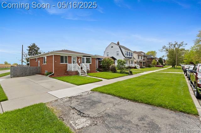 Property Photo: 221 Emmons Boulevard MI 48192