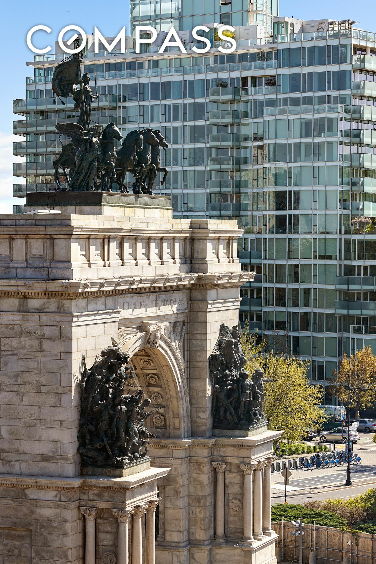 Property Photo: 1 Prospect Park W 6G NY 11215
