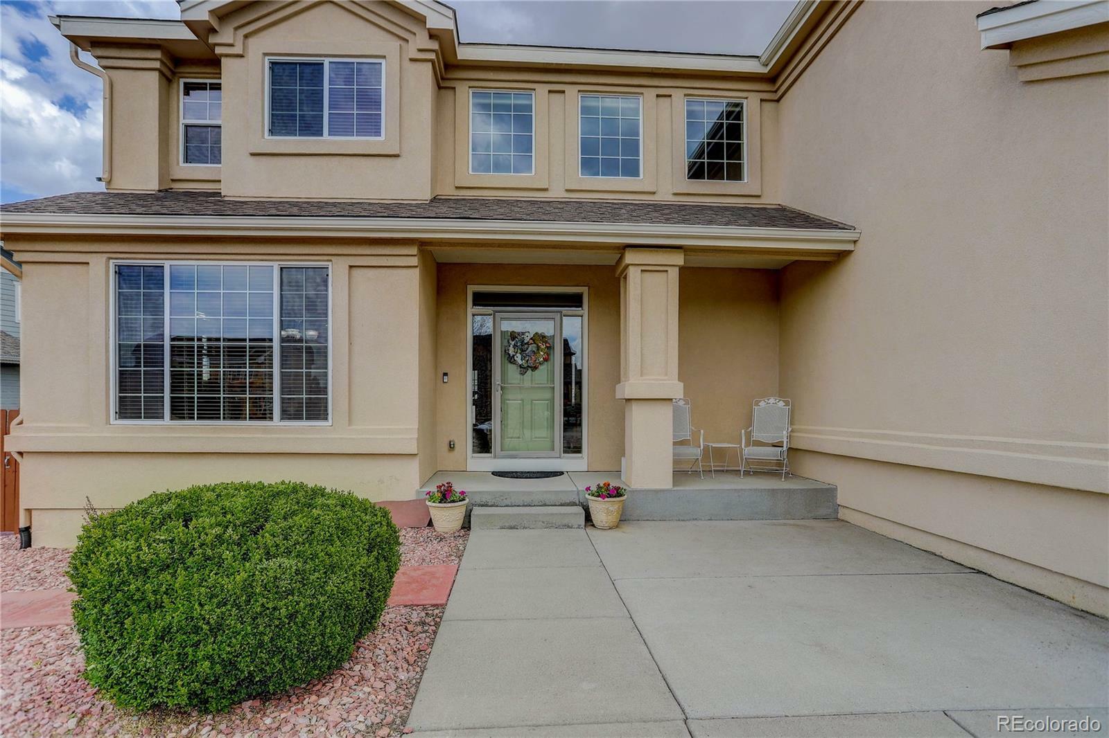 Property Photo: 12754 Angelina Drive CO 80831