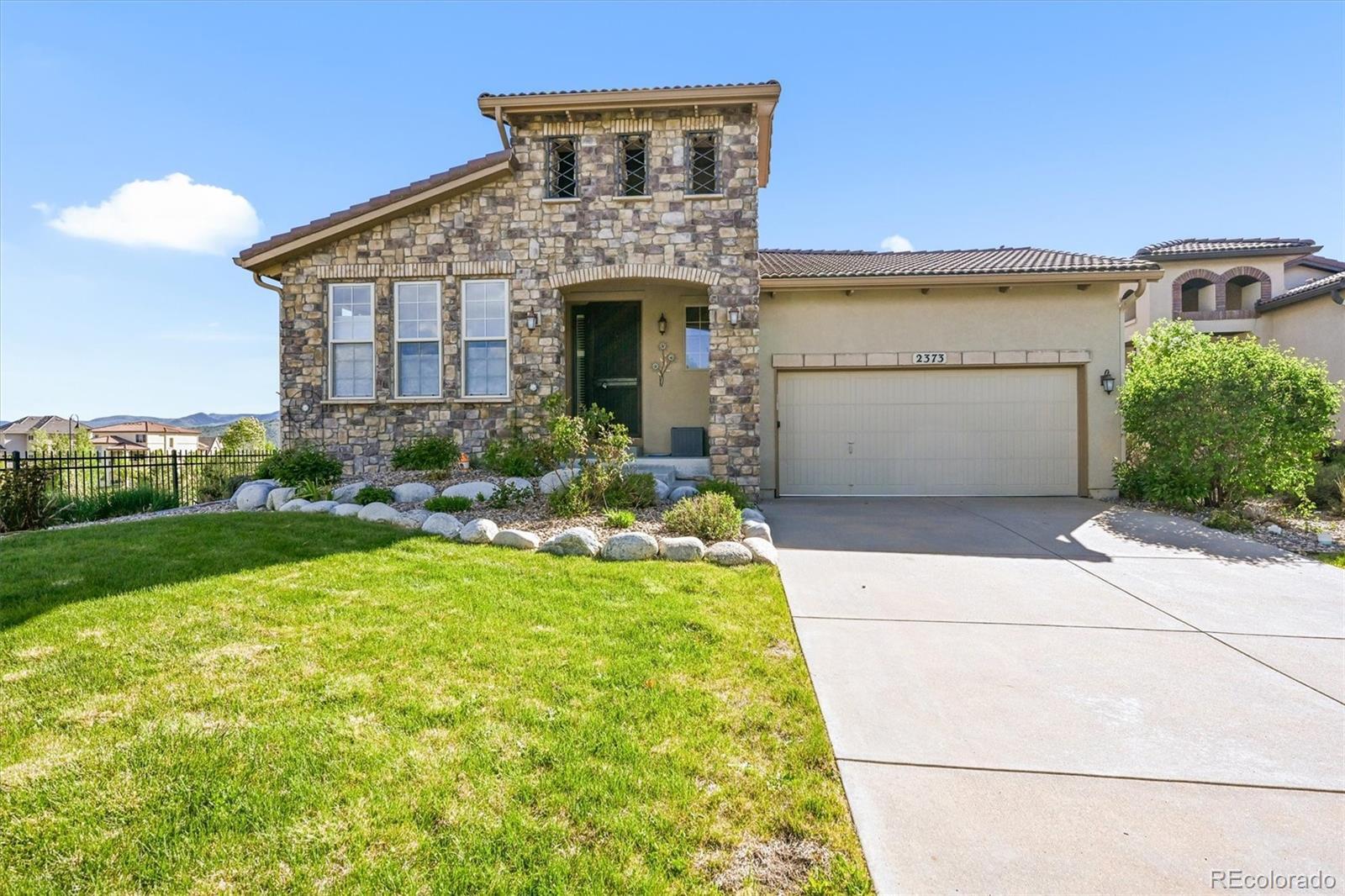 Property Photo:  2373 S Joyce Street  CO 80228 