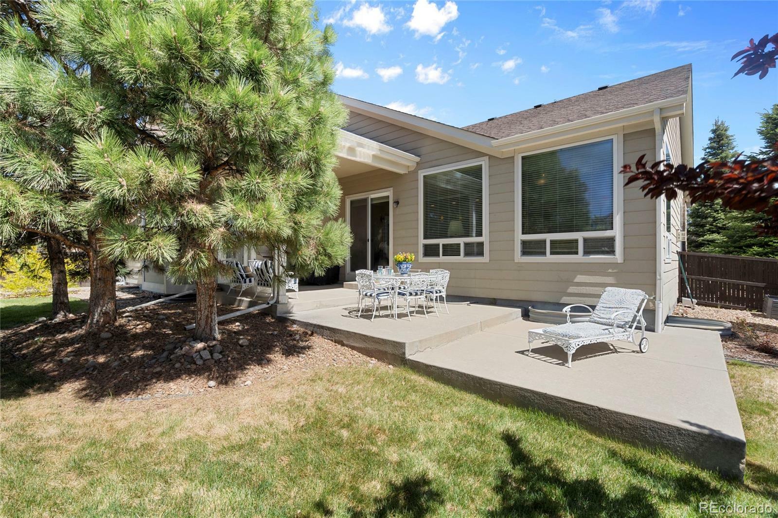 Property Photo: 744 Kryptonite Drive CO 80108