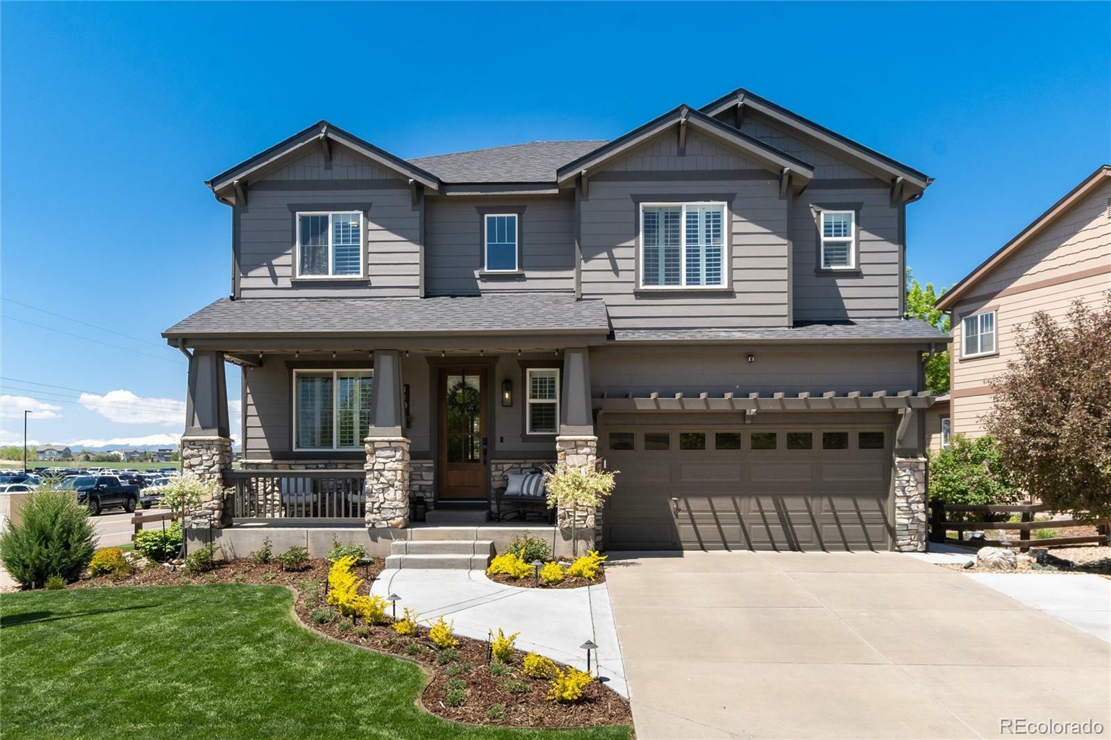 Property Photo: 110 Ferris Lane CO 80516