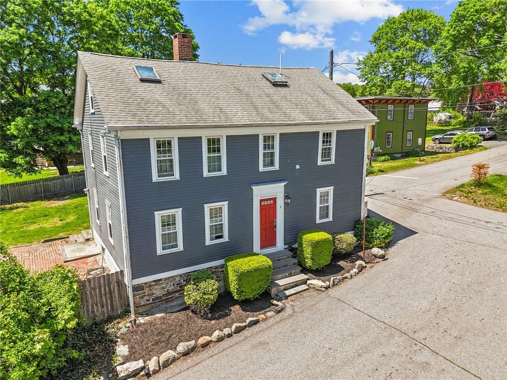 Property Photo: 3 Wine Street RI 02818