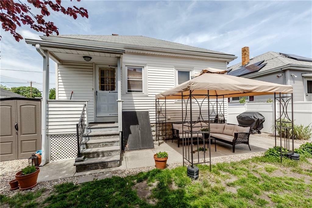 Property Photo: 94 Bentley Street RI 02914