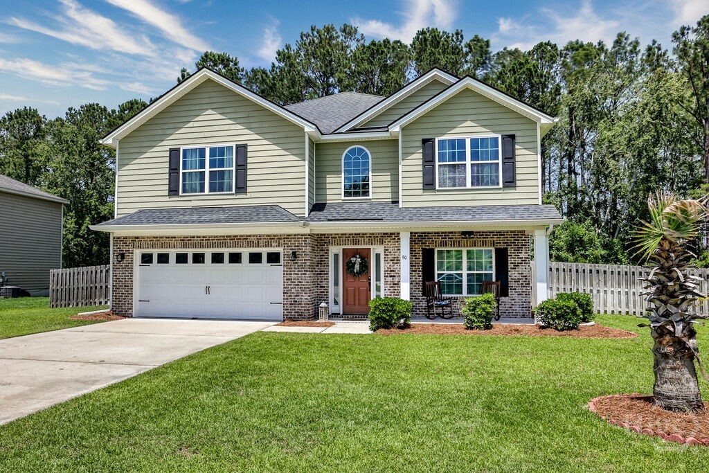 Property Photo: 90 Bowridge Drive GA 31324