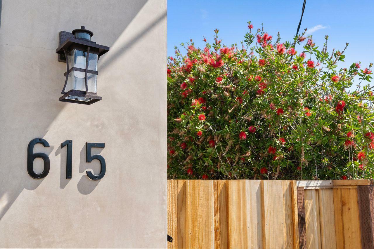 Property Photo: 615 Chapman Drive CA 95008