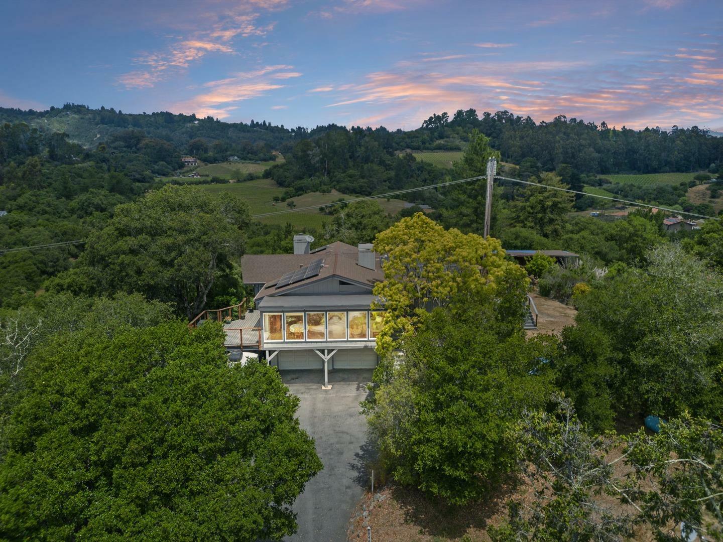 Property Photo: 1044 Pleasant Valley Road CA 95003