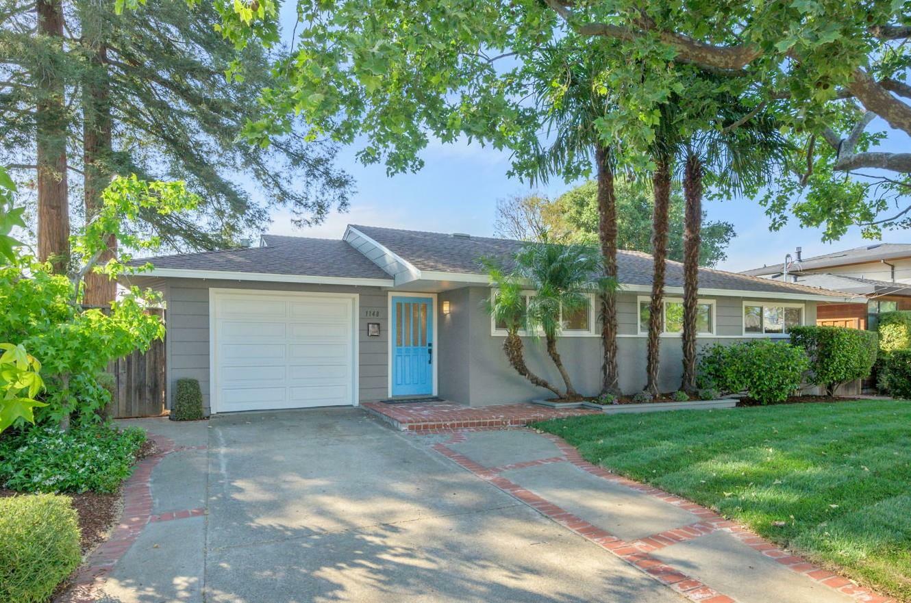 Property Photo: 1148 Judson Drive CA 94040