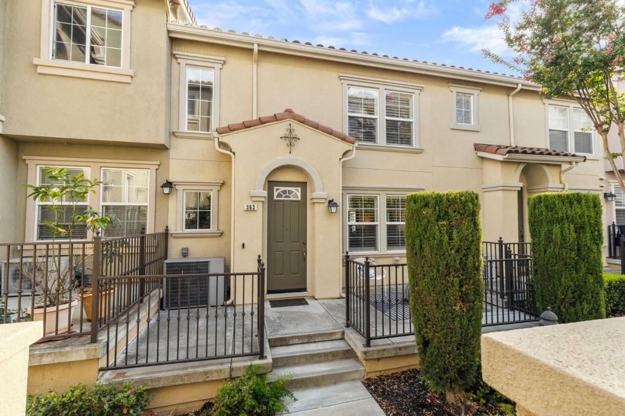 Property Photo: 363 Casselino CA 95136