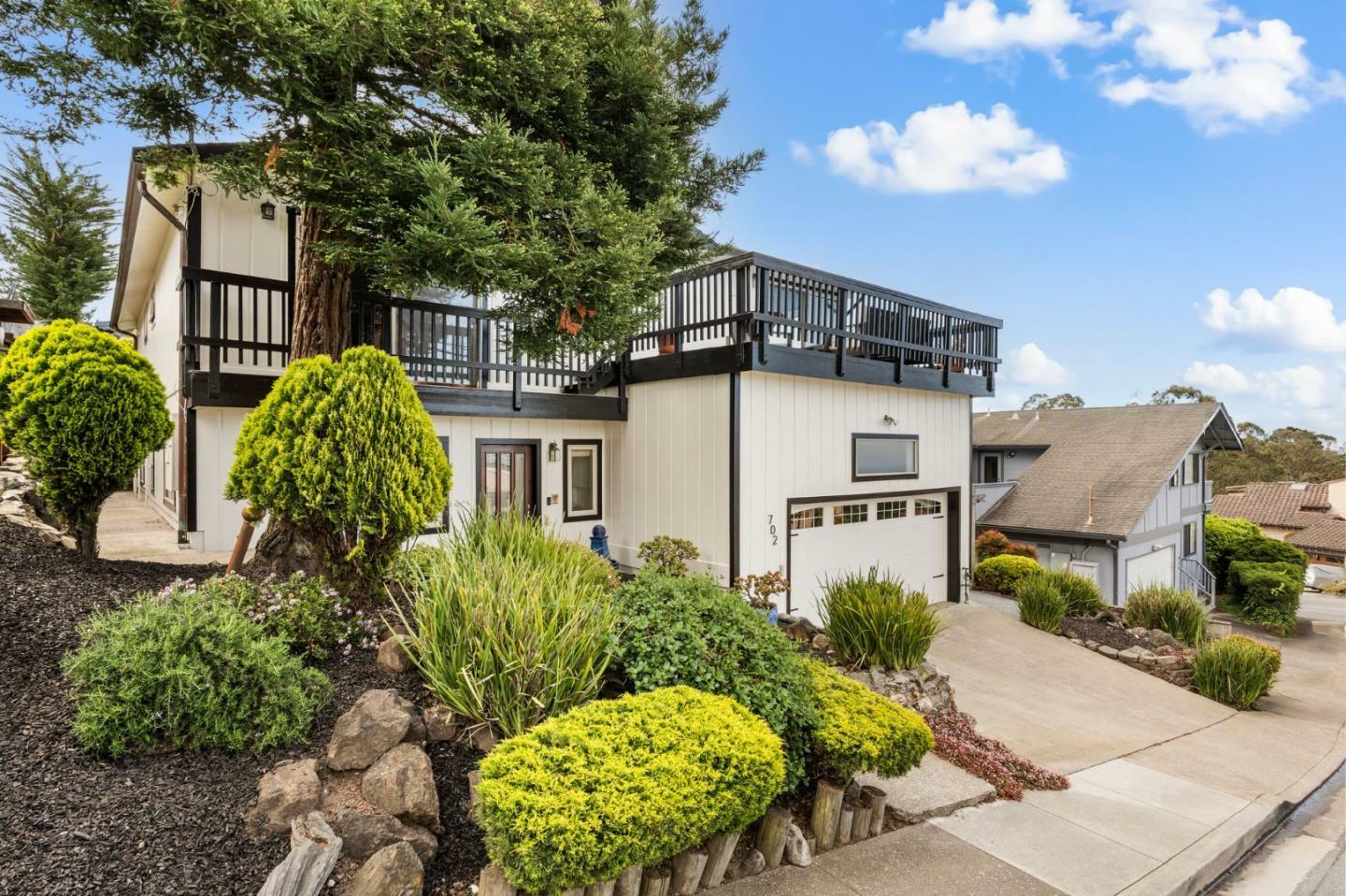 Property Photo: 702 El Granada Boulevard CA 94019