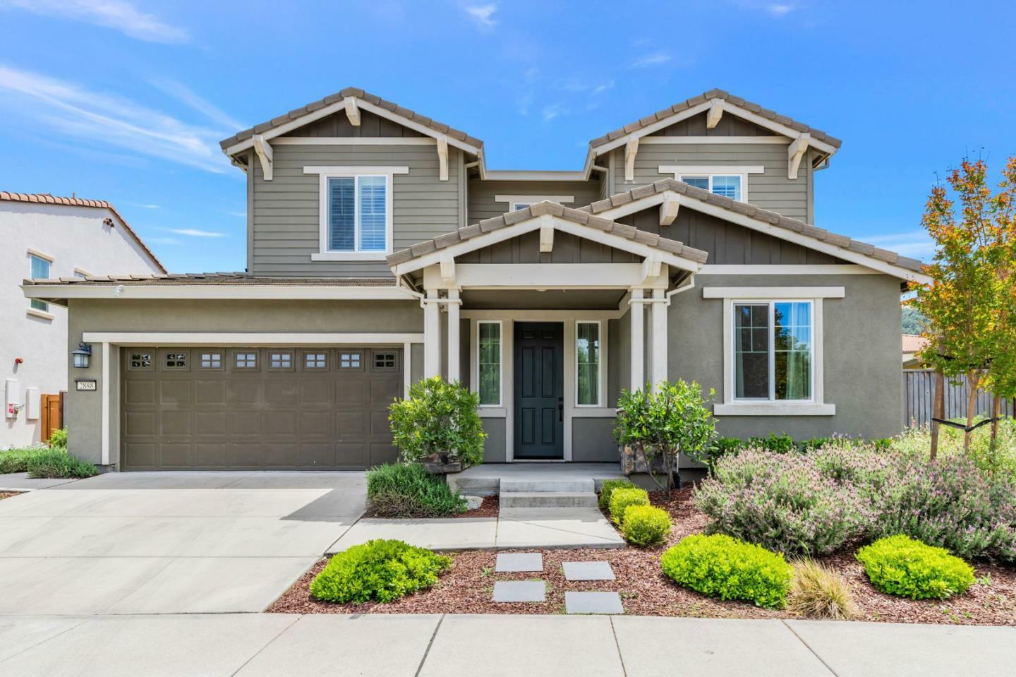 Property Photo: 2888 Lemon Grass Lane CA 95020