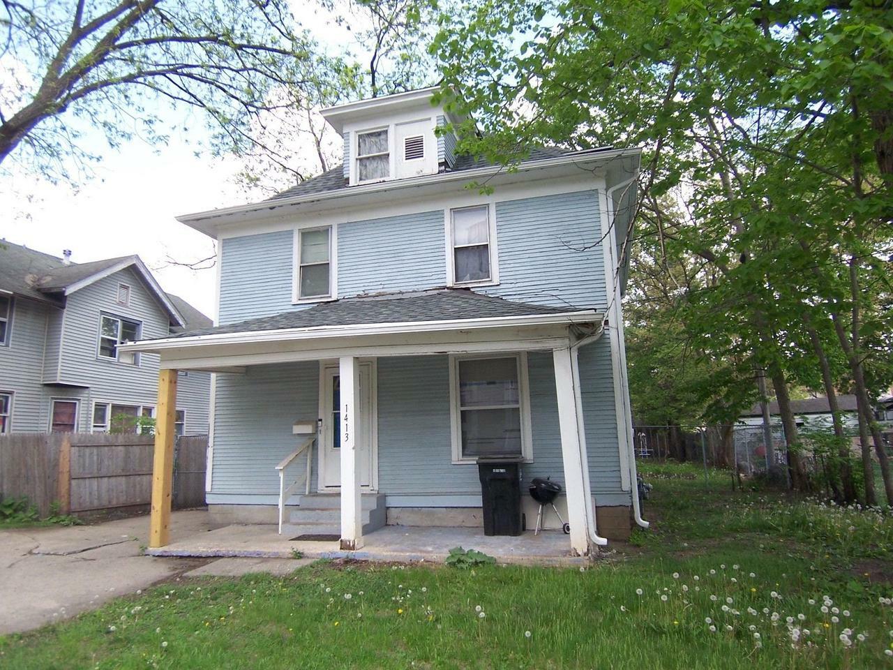 Property Photo: 1413 Porter Avenue WI 53511