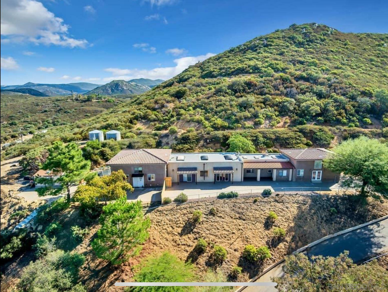 Property Photo: 23611 Old Ranch Road CA 91901