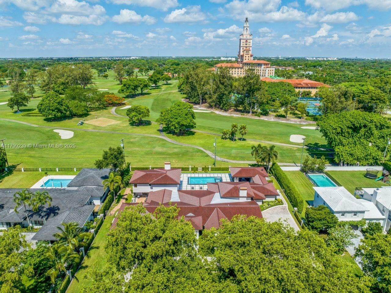 Property Photo: 3310 Granada Blvd FL 33134