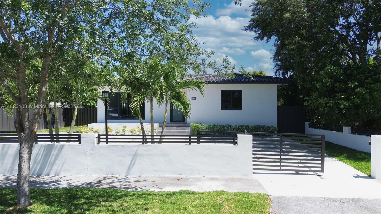 Property Photo: 5741 SW 13th St FL 33144