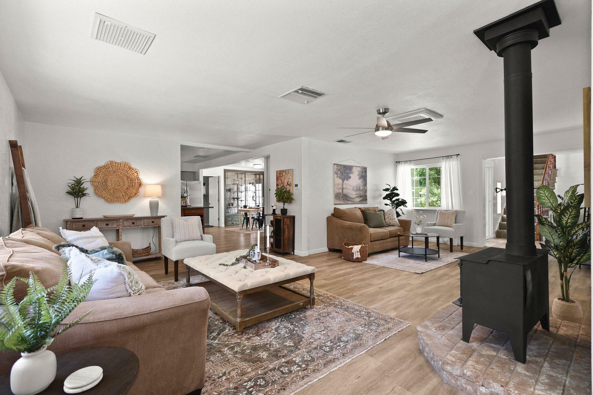 Property Photo: 19186 Knighton Road CA 96001