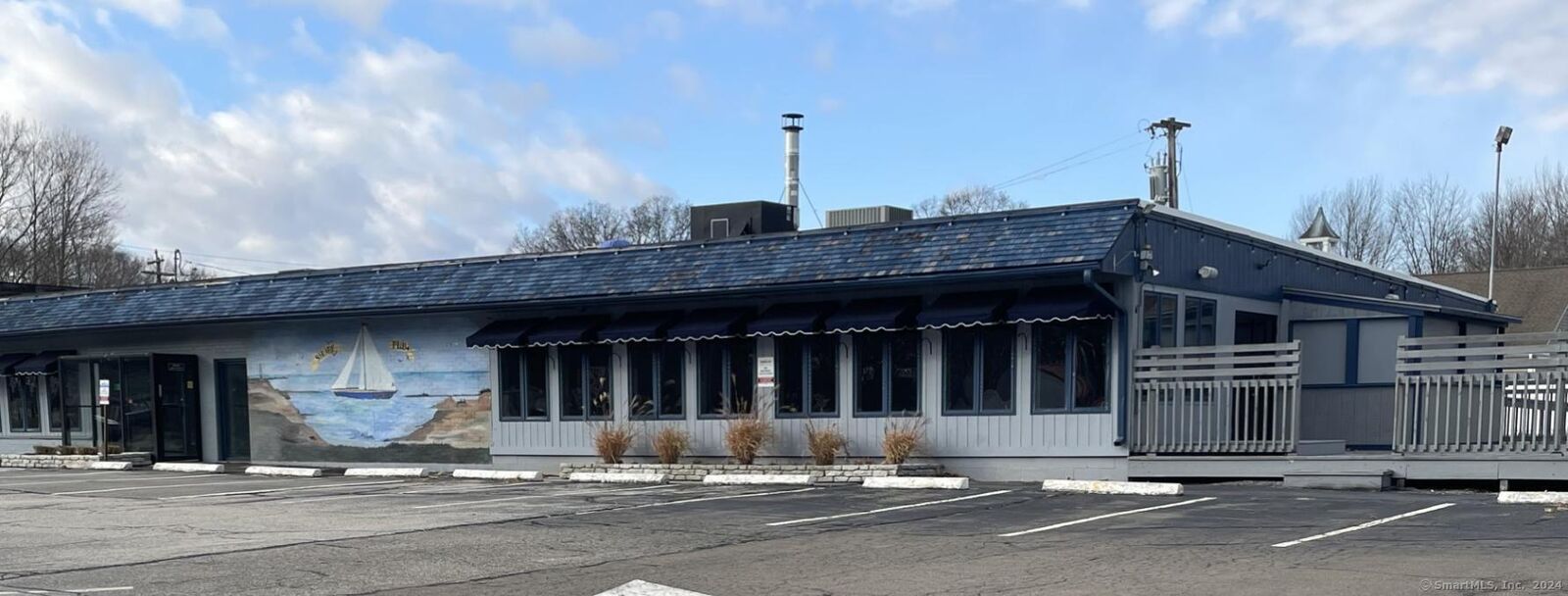 Property Photo:  110 Boston Post Road  CT 06498 
