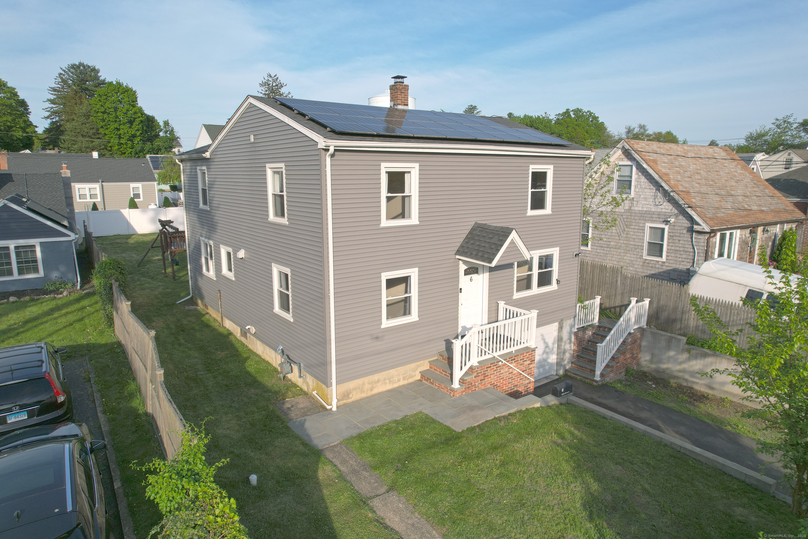 Property Photo: 6 Silk Street CT 06850