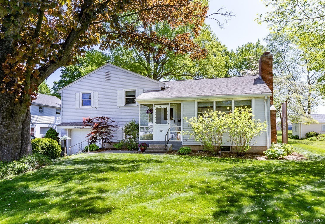 Property Photo: 104 Bailey Road CT 06067