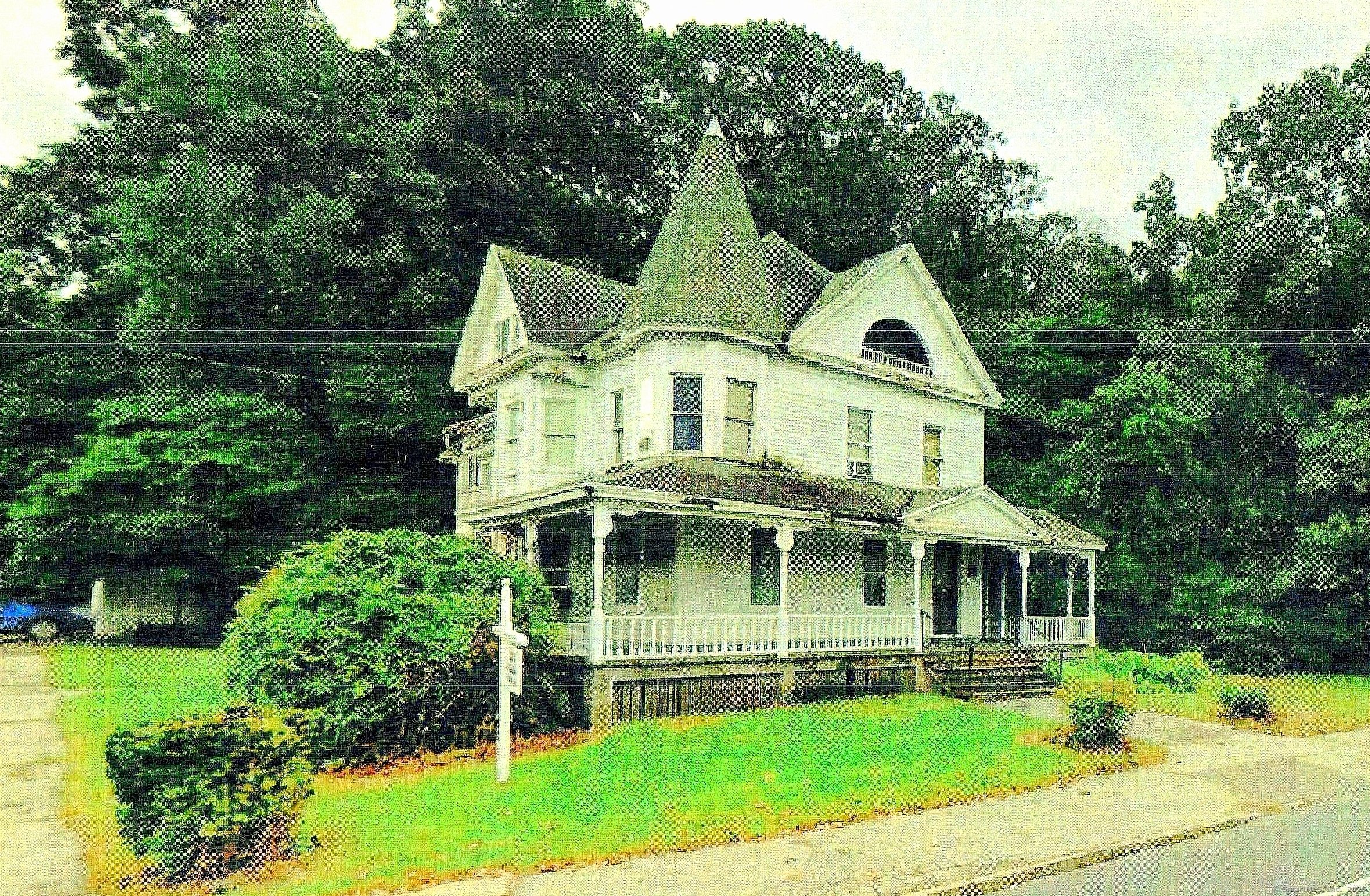 Property Photo: 126 Howe Avenue CT 06484