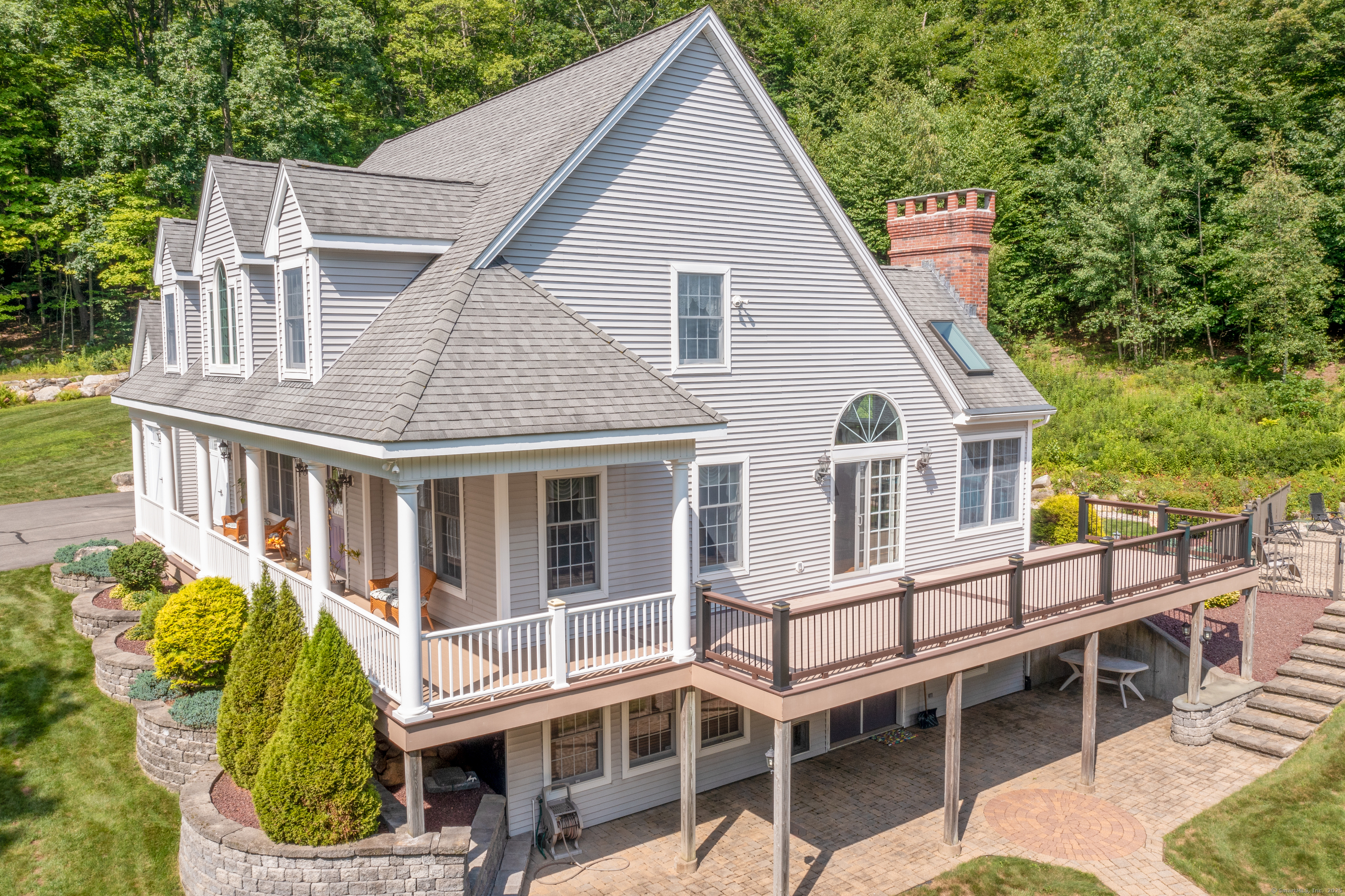 Property Photo: 93 Oakwood Drive CT 06791