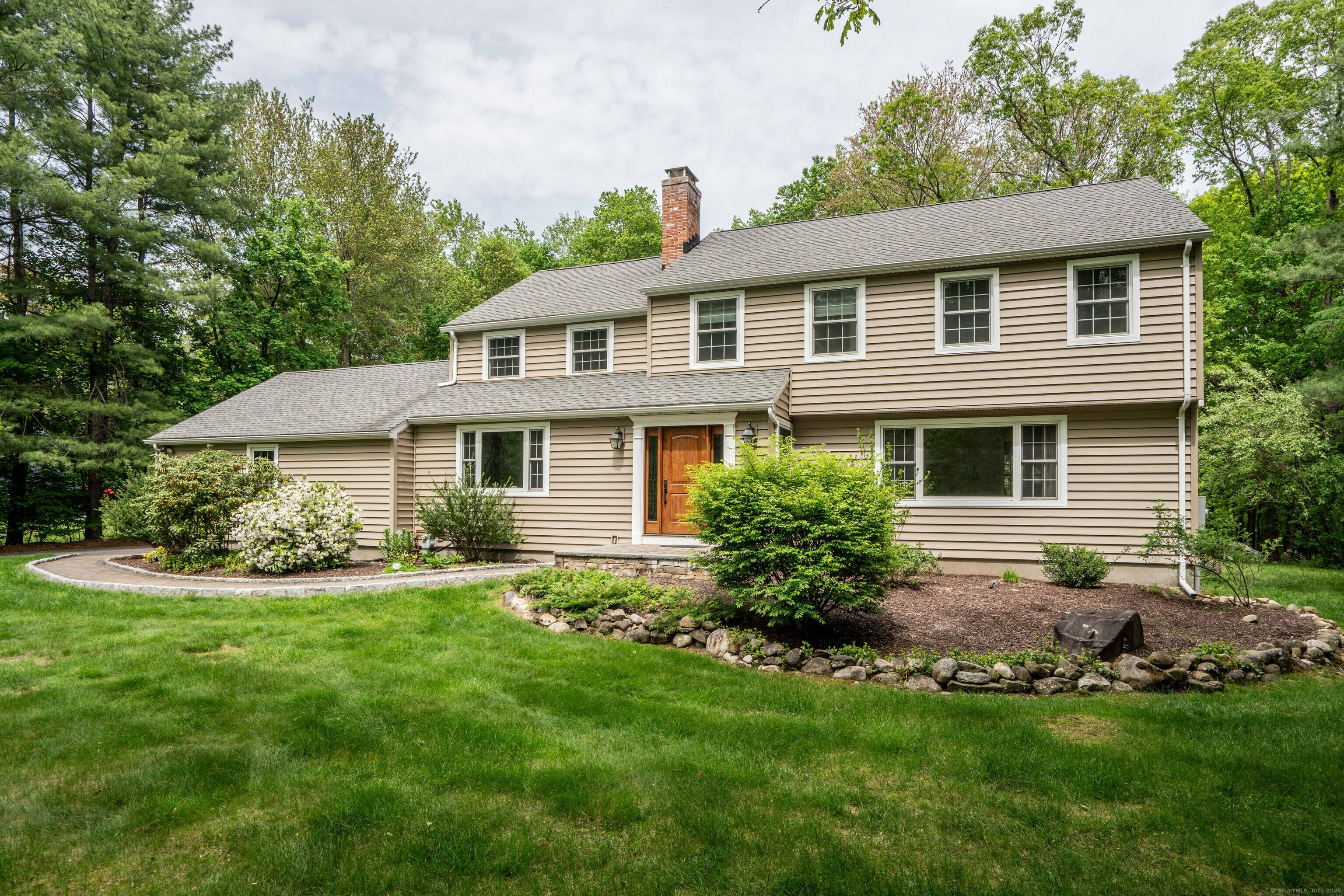 Property Photo: 37 Rocklyn Drive CT 06092