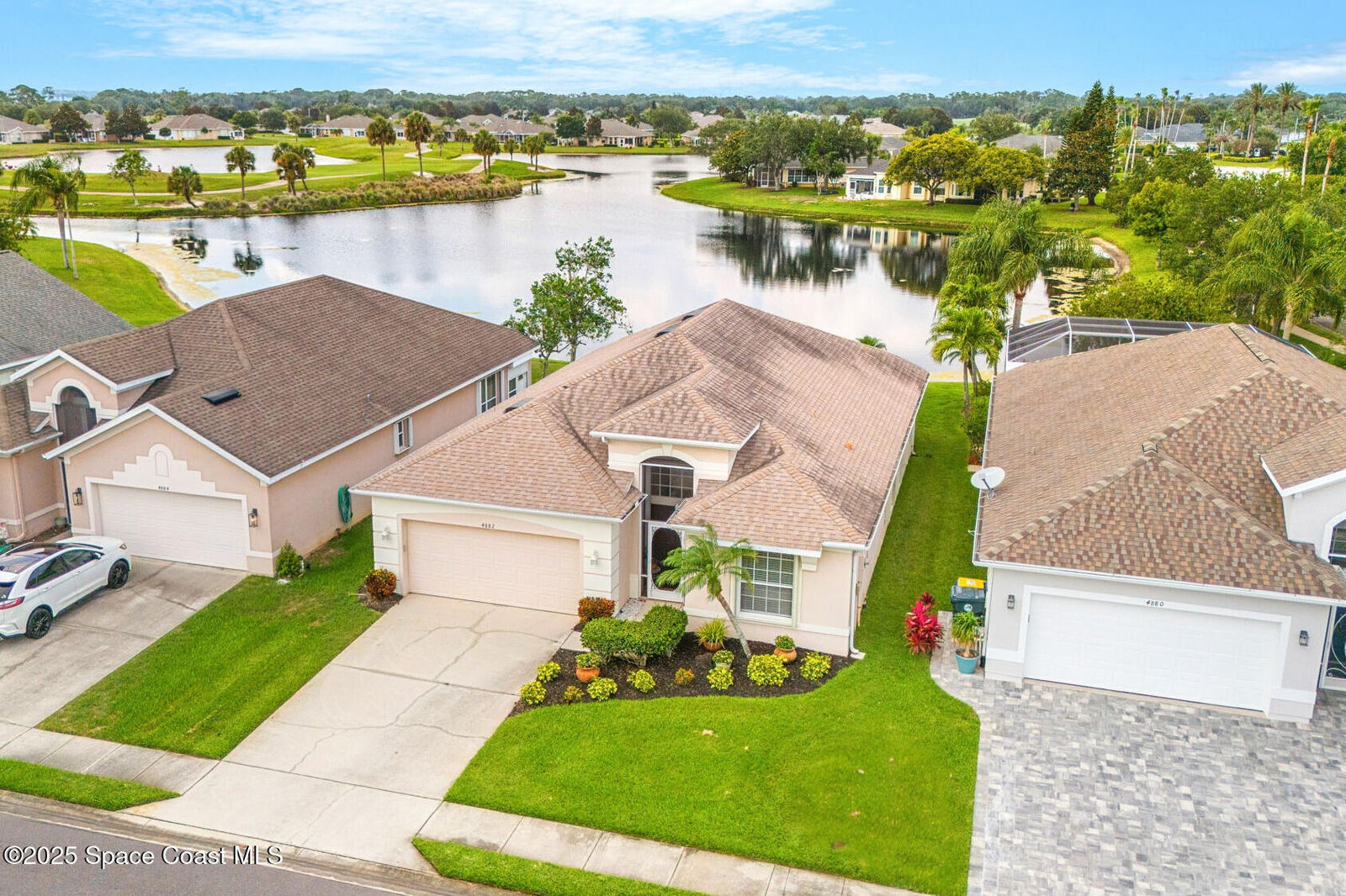 Property Photo: 4882 Worthington Circle FL 32955