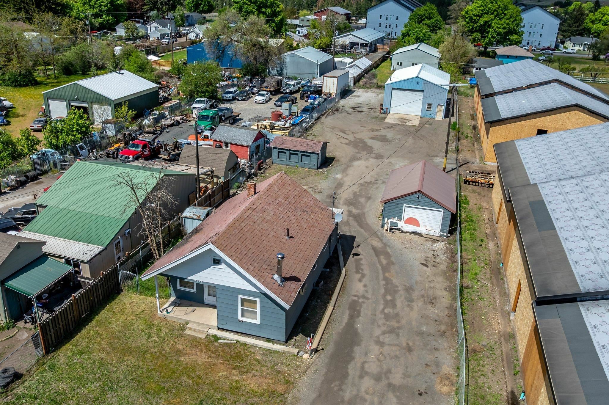 Property Photo: 10807 E Trent Ave WA 99206