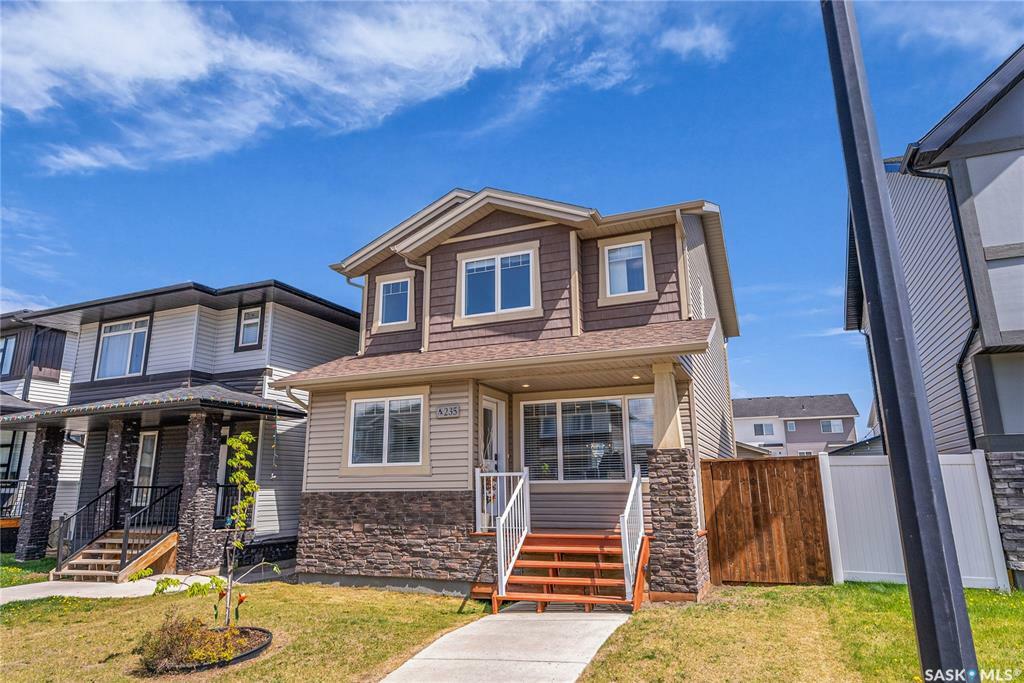 Property Photo: 235 Secord Way SK S7V 0L9