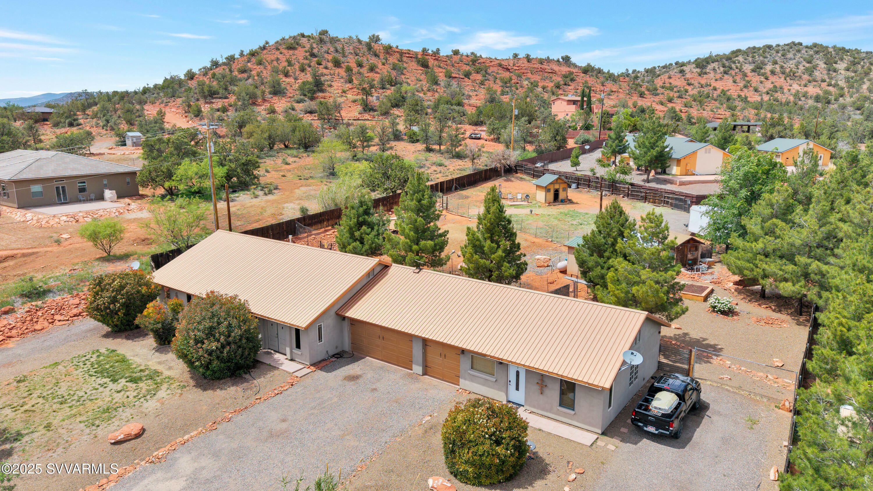 Property Photo: 10 Mockingbird Lane AZ 86336