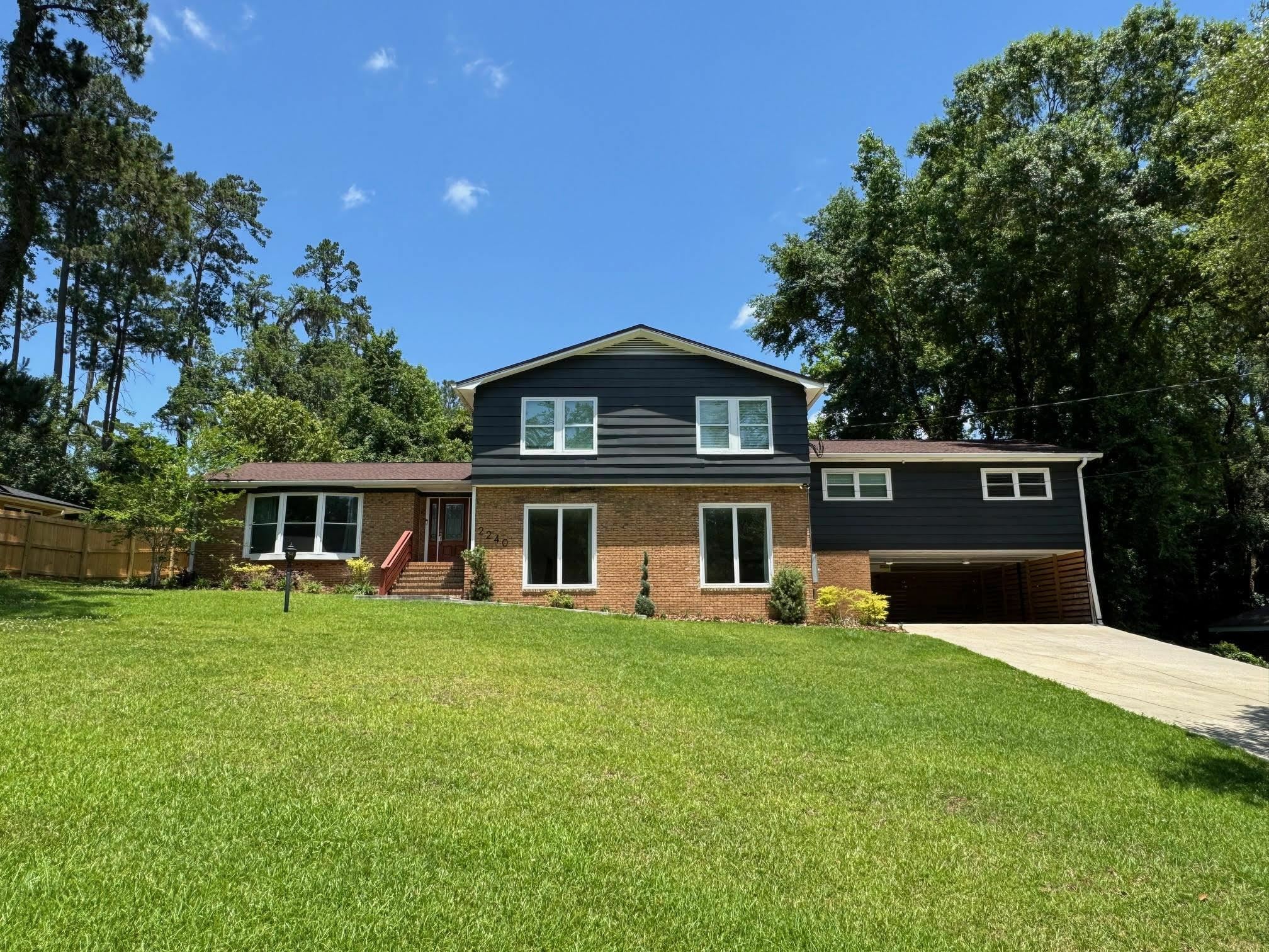 Property Photo: 2240 Armistead Road FL 32308