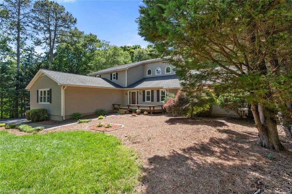 Property Photo:  3537 North Lakeshore Drive  NC 27012 