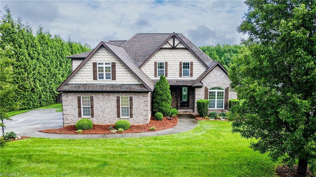 Property Photo: 9045 Grove Pines Lane NC 27284